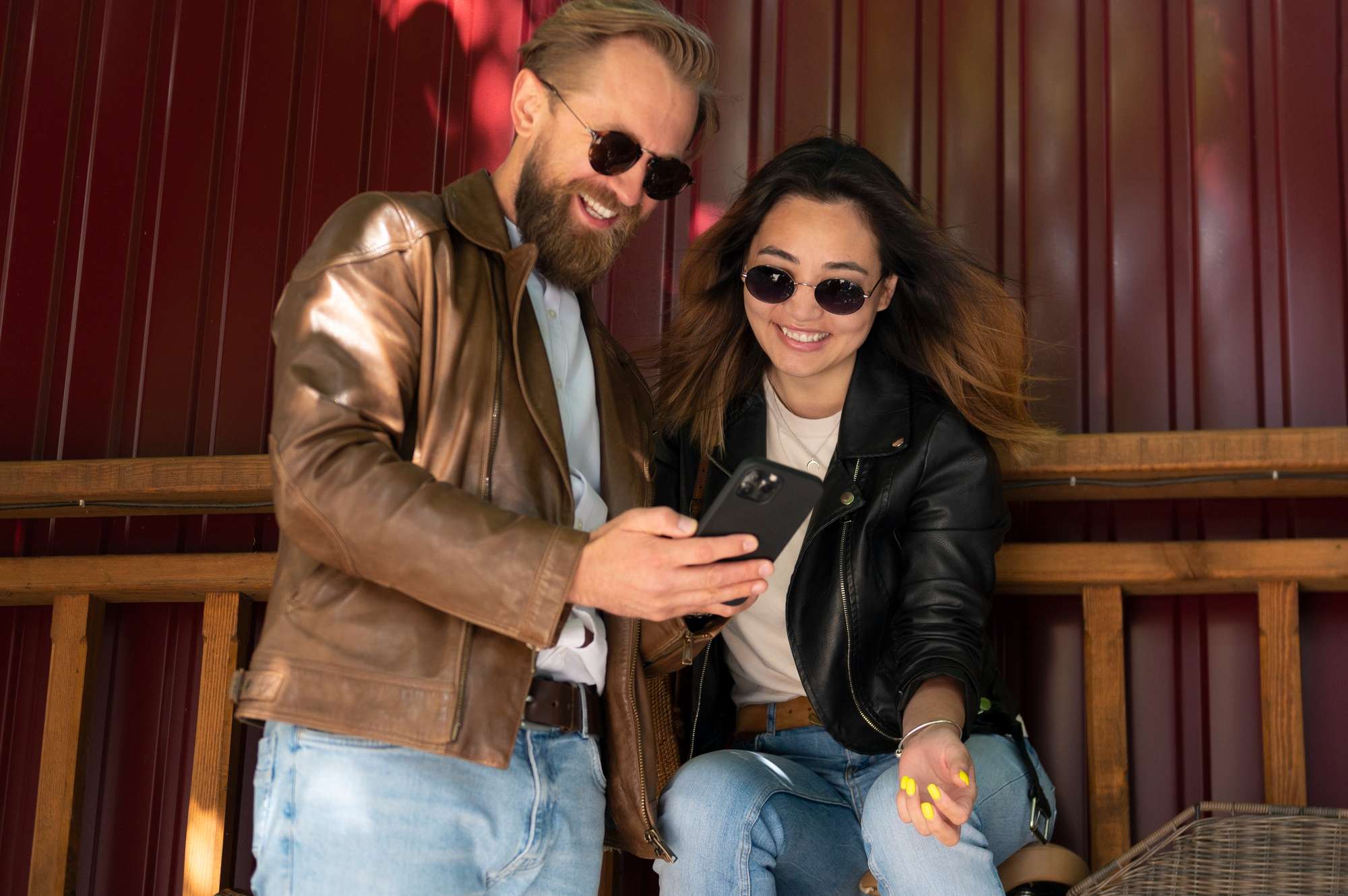 Looking for a stylish leather jacket in NZ? Find your perfect fit here!