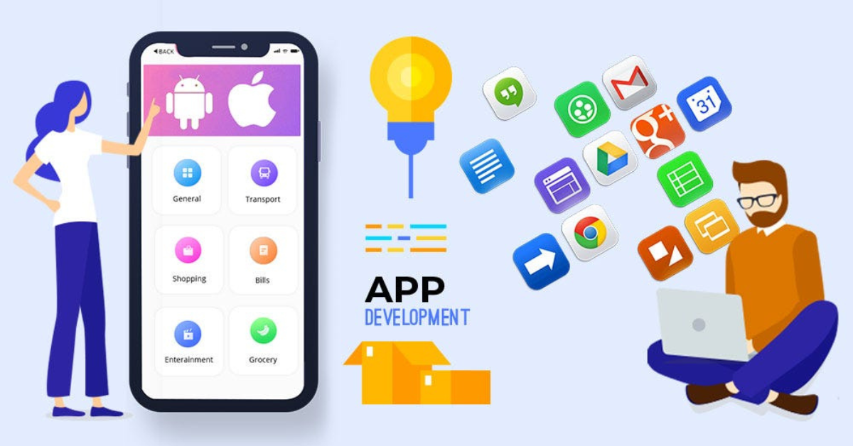 Top Reasons to Choose an App Development Company in Mohali