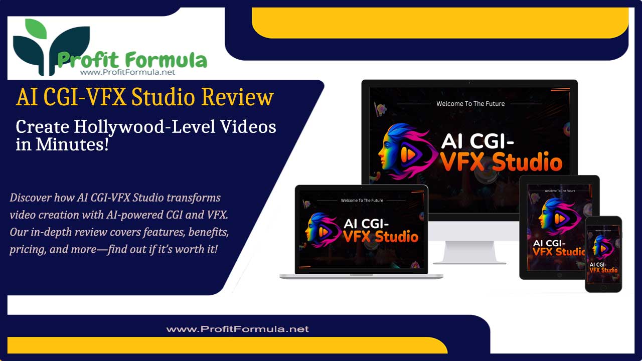 AI CGI-VFX Studio Review: Create Stunning 8K CGI Videos Without a Hollywood Budget