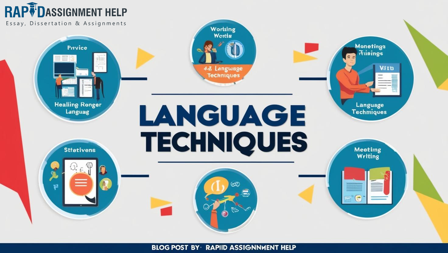 Everyday English Language Techniques You Didn't Notice