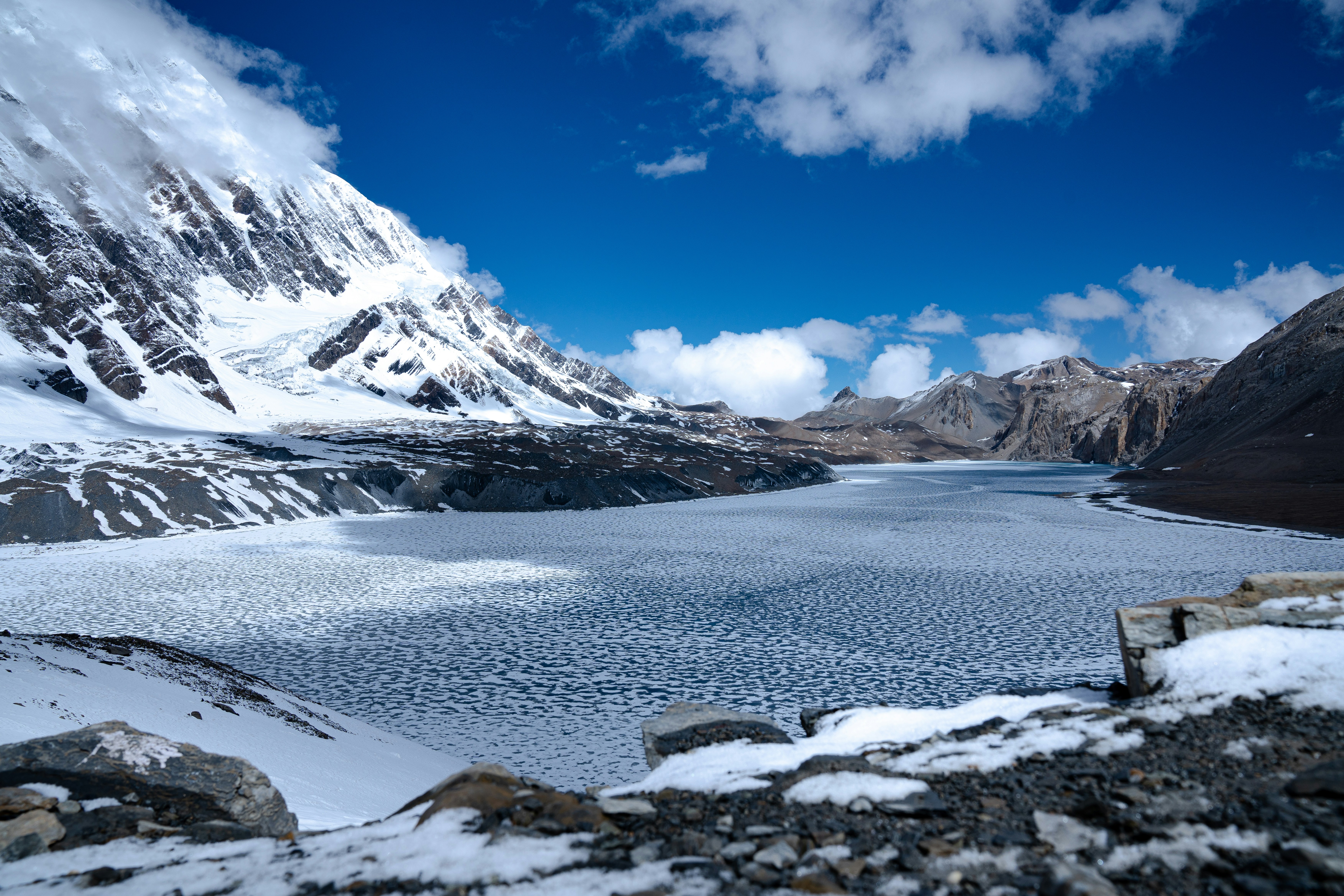Tilicho Lake Trek Distance – How Far is the Journey?