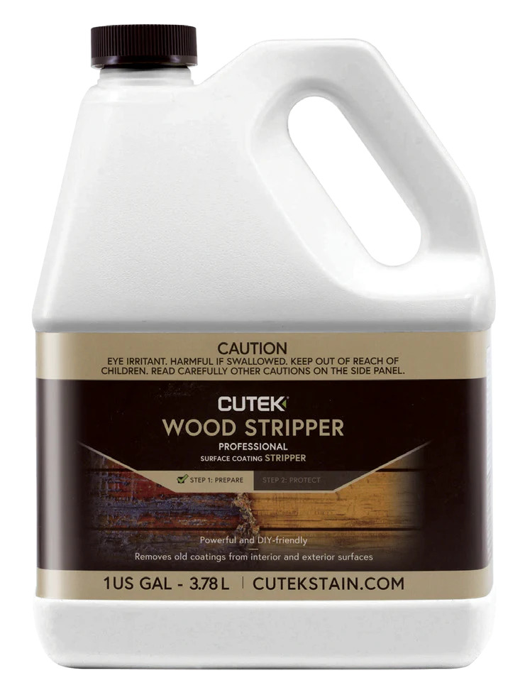 How to Use Cutek Wood Stripper: A Step-by-Step Guide for Beginners