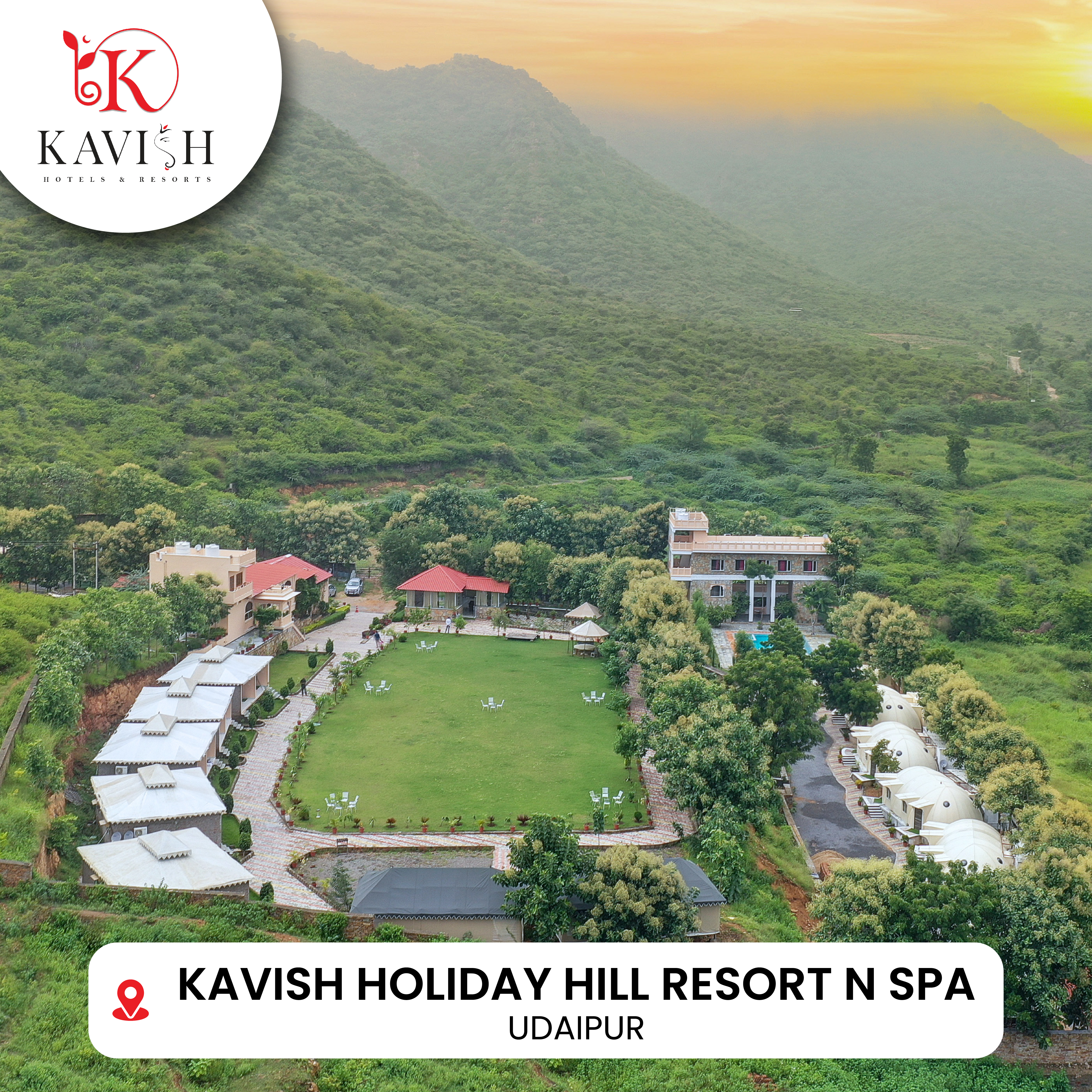 The Benefits of Staying at a Resort vs. a Hotel in Udaipur