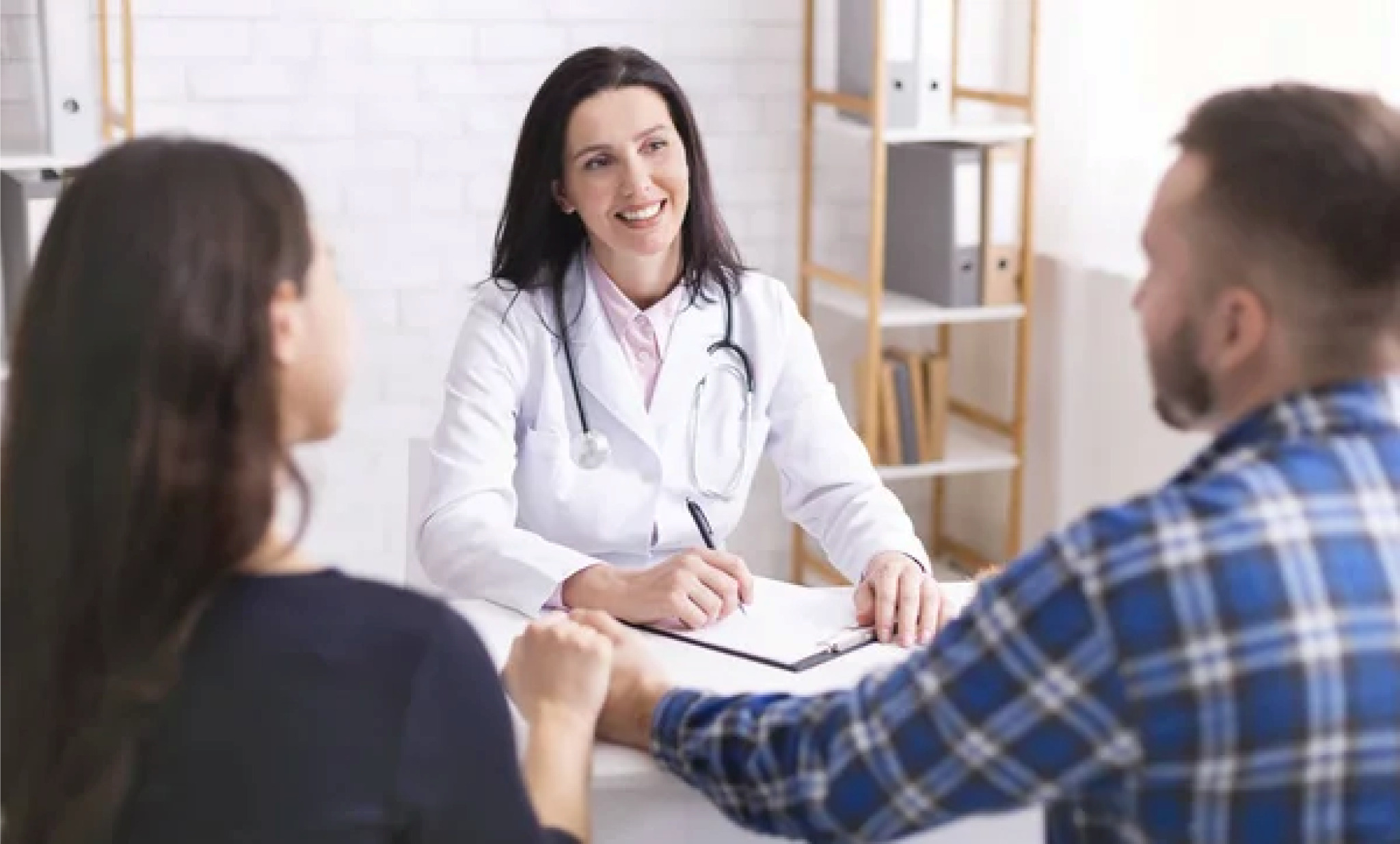 Consult a Fertility Specialist for Expert Guidance