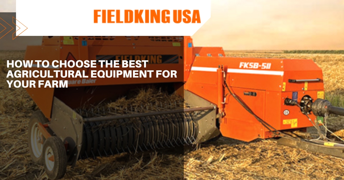 A Guide to Maintaining Your Agricultural Machinery: Keep Your Farm Equipment Running Strong