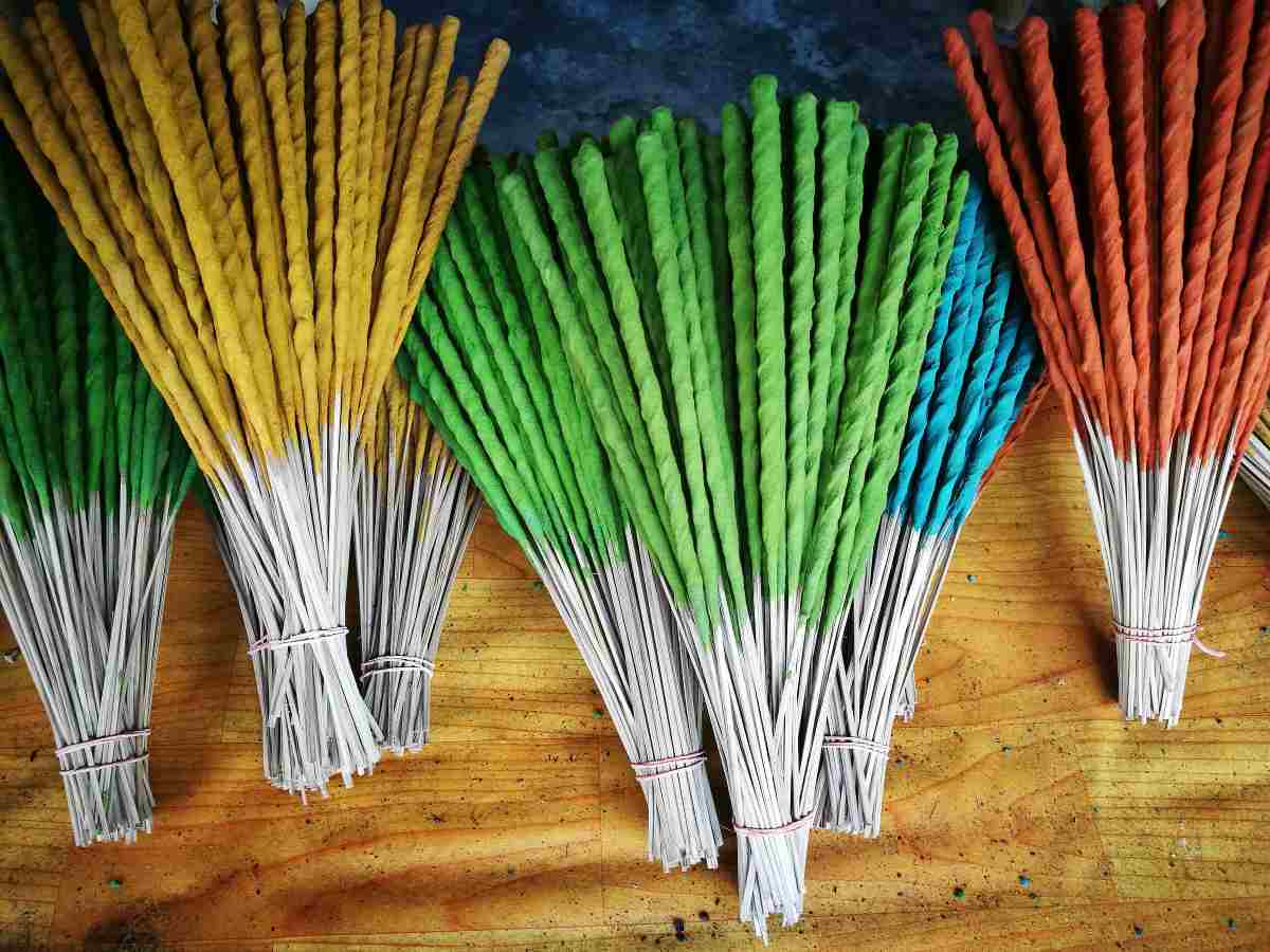 Rise of Eco-Friendly Agarbatti Manufacturers in India