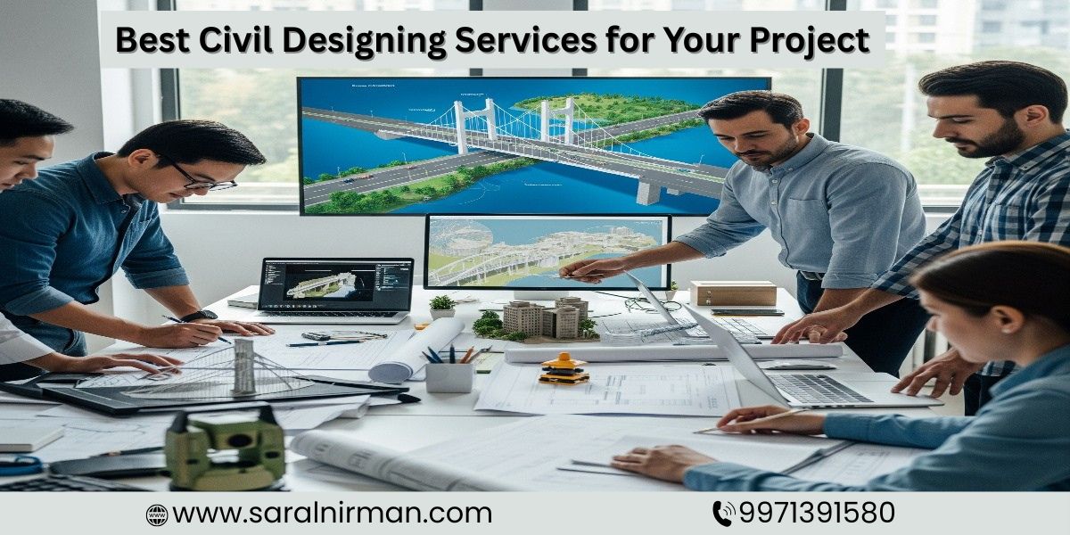 Expert Civil Designing Services for Your Hydropower Projects