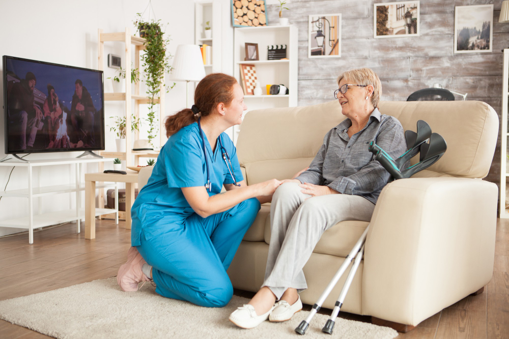 Expert At-Home Patient Care Services Available in Mumbai Now