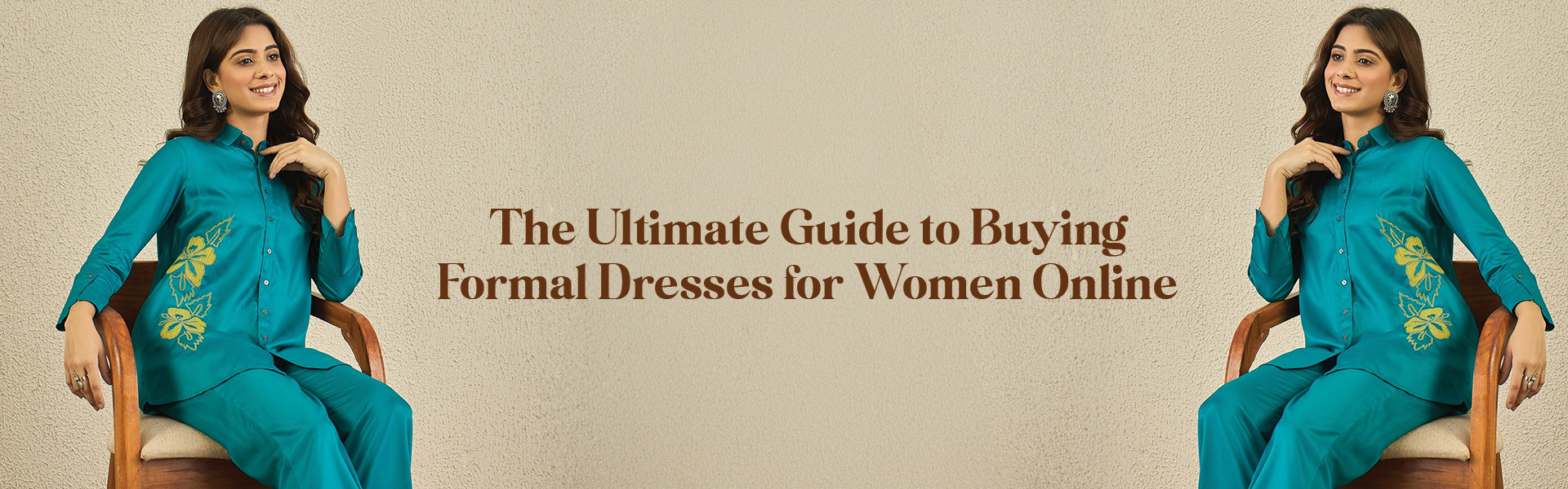 The Ultimate Guide to Buying Formal Dresses for Women Online