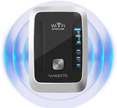 RangeXTD WiFi Extender Not Working?