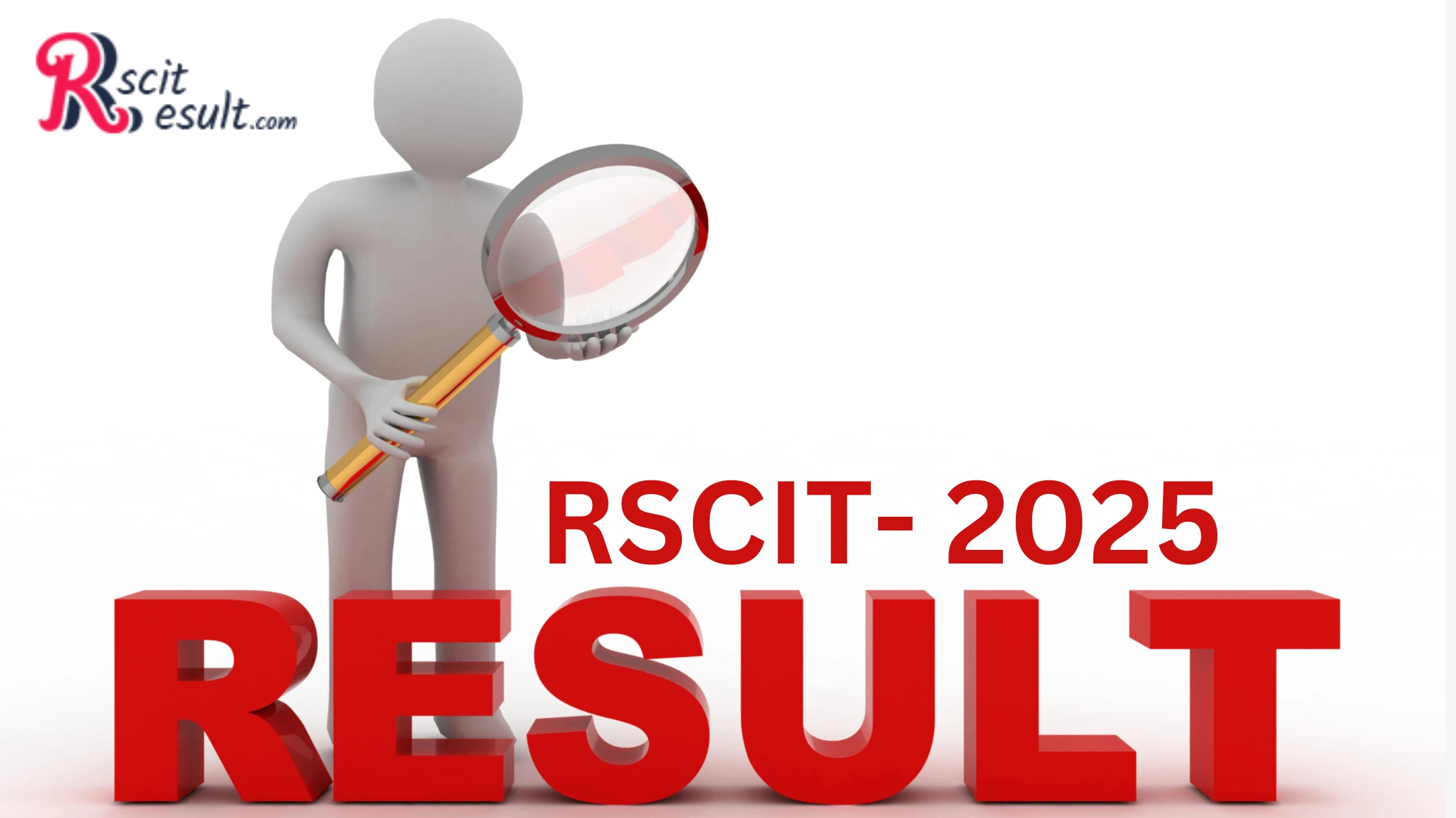 rscit result paper 2025