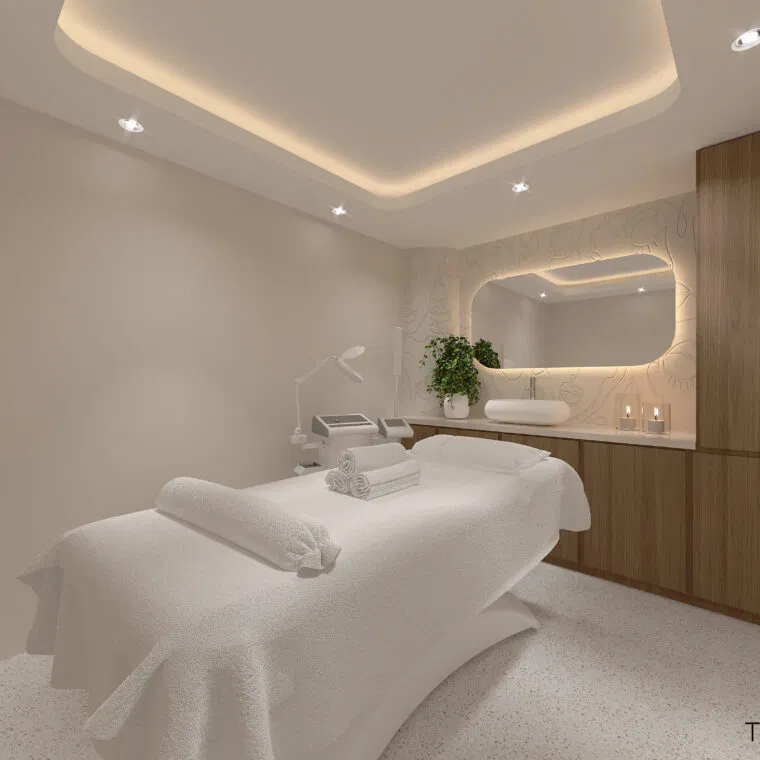 The Role of Lighting in Dubai’s Premium Clinic Interiors: Function vs. Ambiance