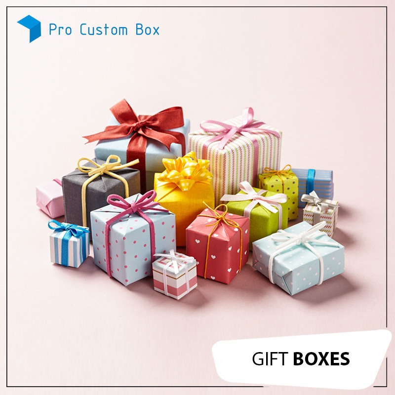 The Art of Gift Packaging Boxes: Elevate Every Gifting Experience