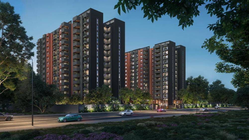 Assetz Mizumi Reserve: Lakeside Luxury in Bangalore