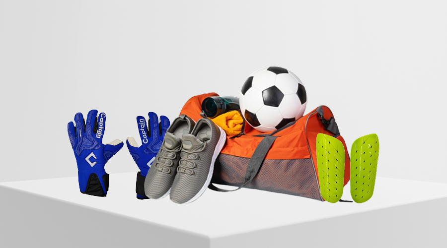 Gear Up: Top Picks in Football Equipment