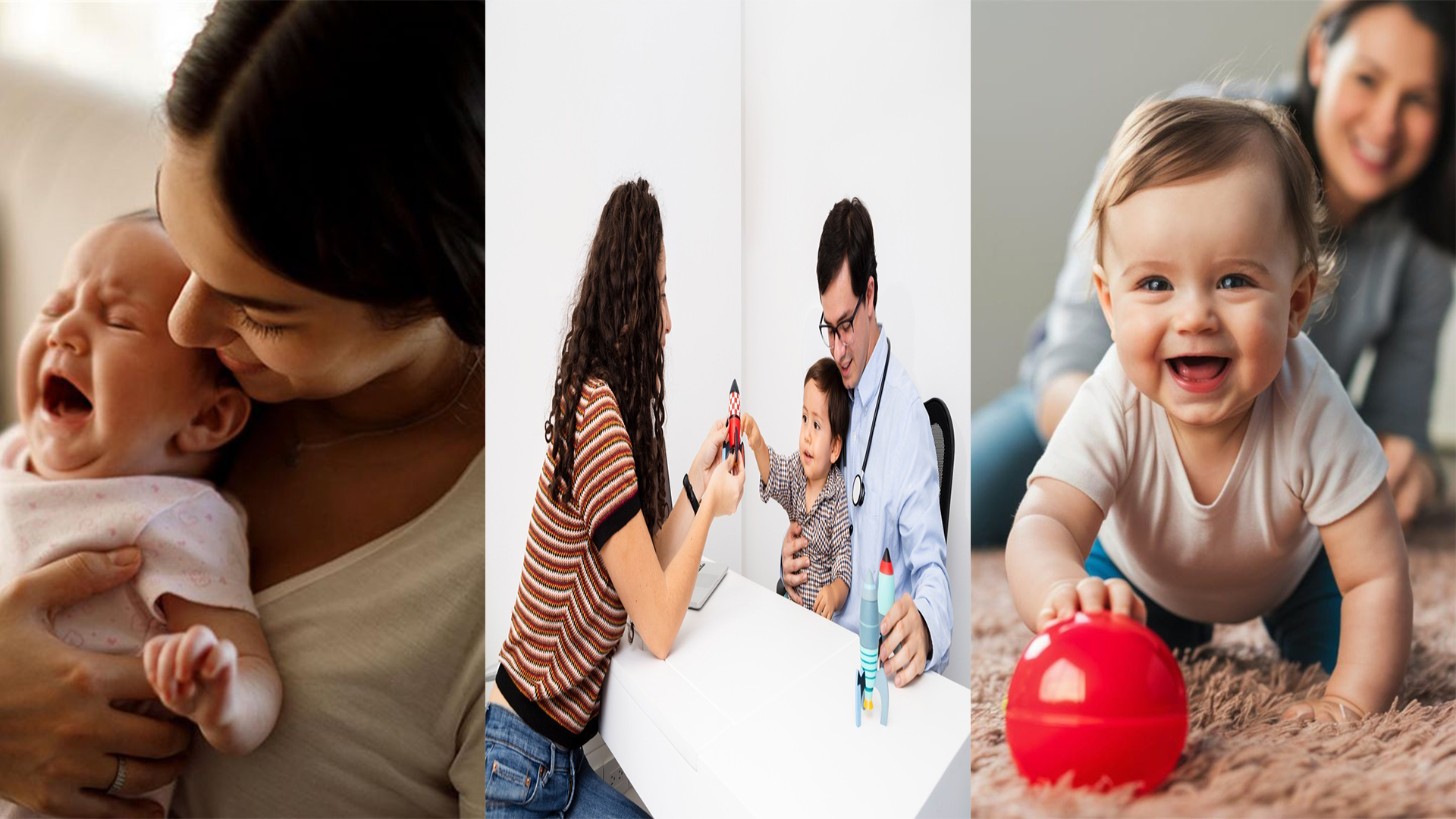 Common Childhood Illnesses and When to See a Child Specialist