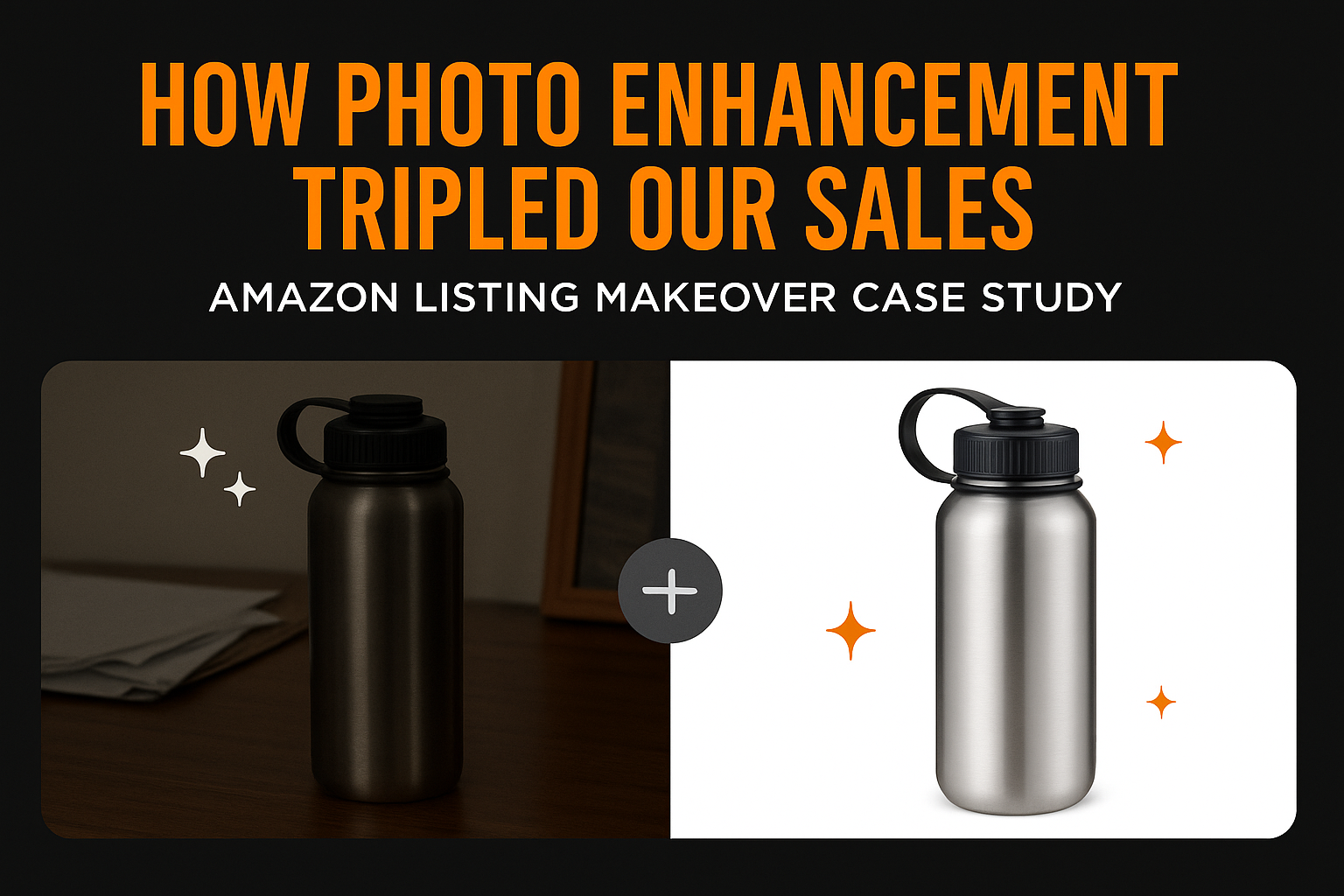 How Our Amazon Photo Enhancement Services Helped Triple Sales