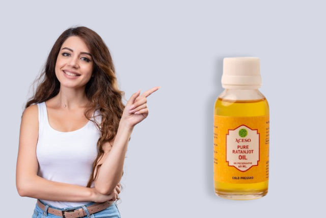 Traditional Remedies: Ratanjot Oil in Hair Care Practices