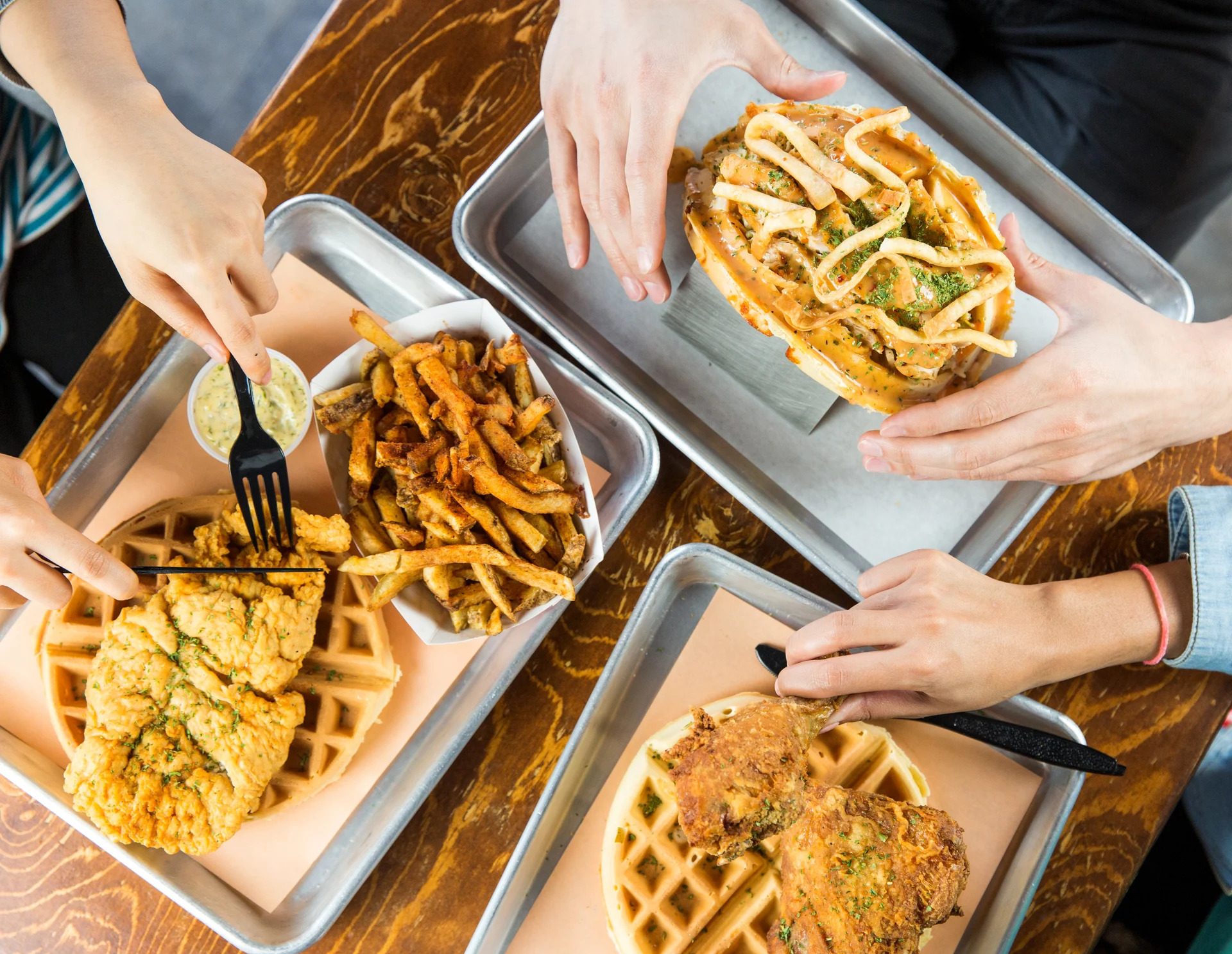 Holy Cluck! Mississauga’s Hottest Chicken Sandwich is Here