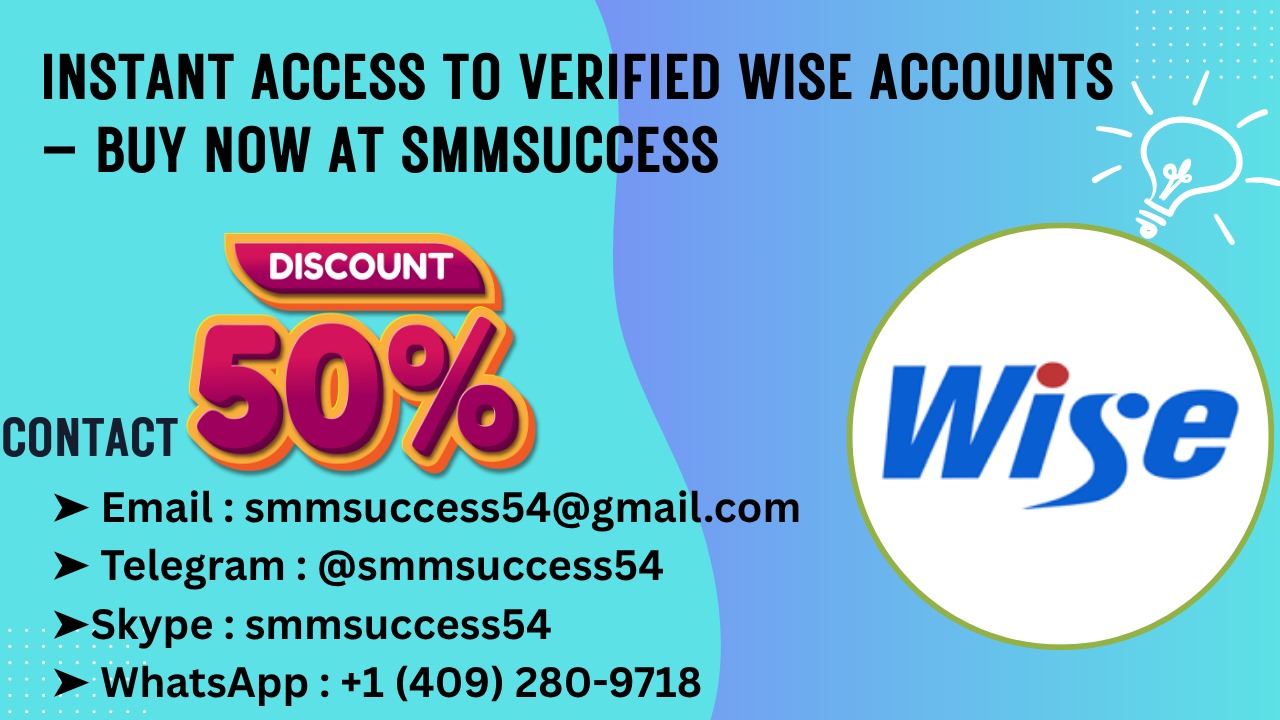 How do I verify my Wise Creator account?