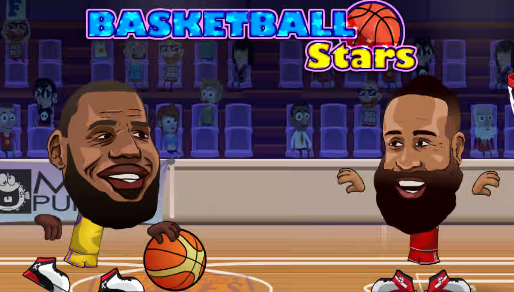 Basketball Stars: Experience eSports on Mobile