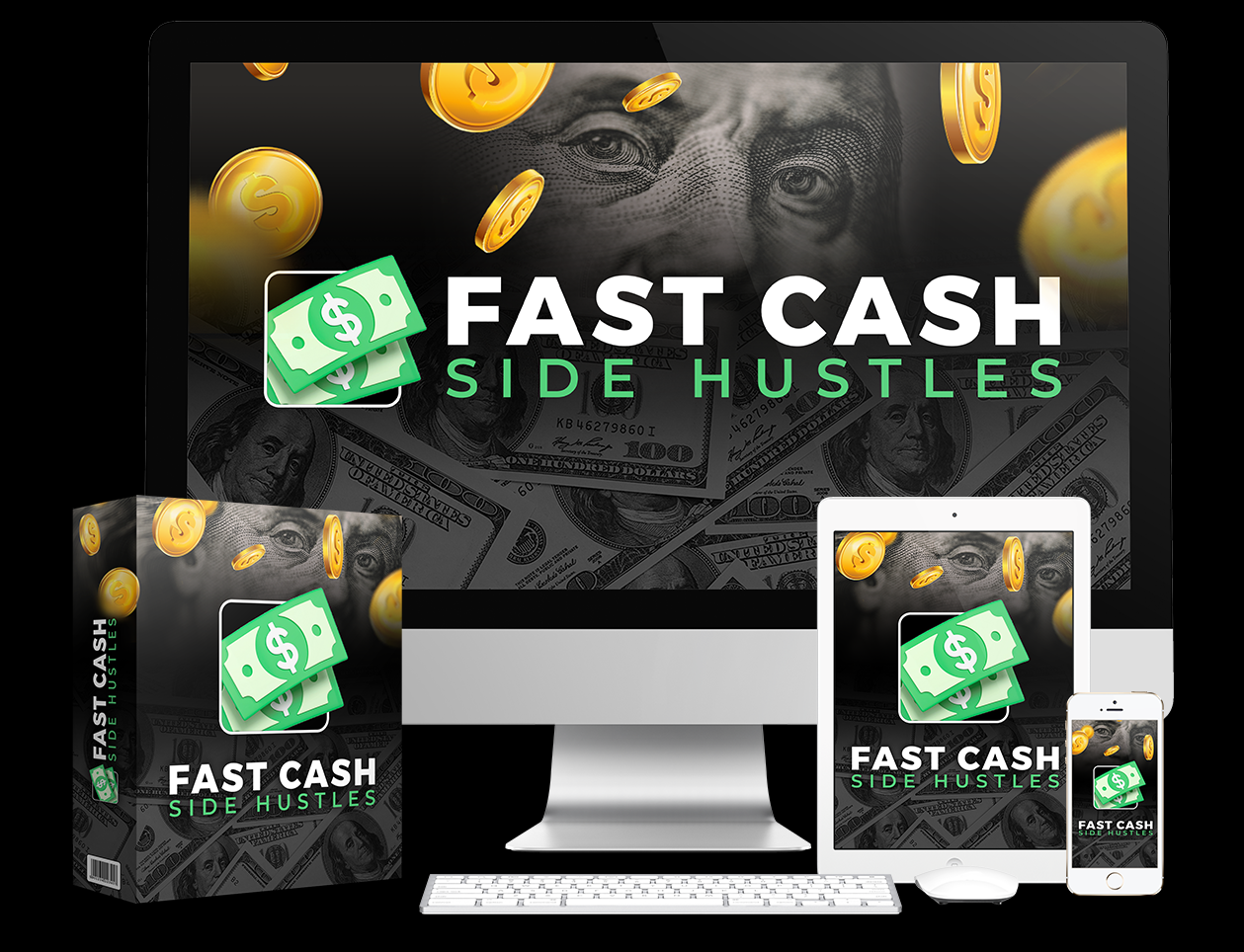 Fast Cash Side Hustles Review &ndash; Your Ultimate Guide to Earning Online Income