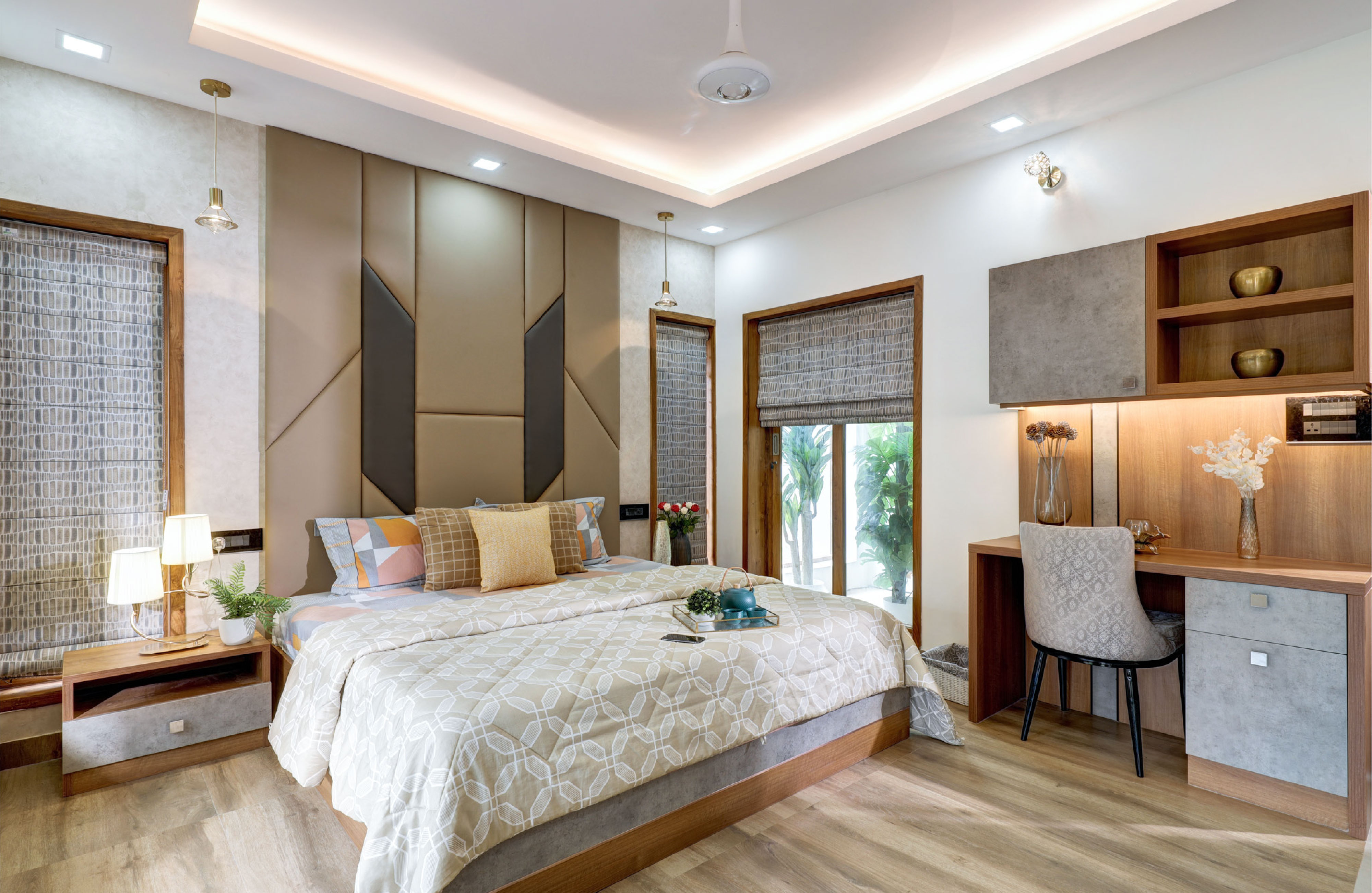How to Choose the Perfect Lighting for Your Bedroom