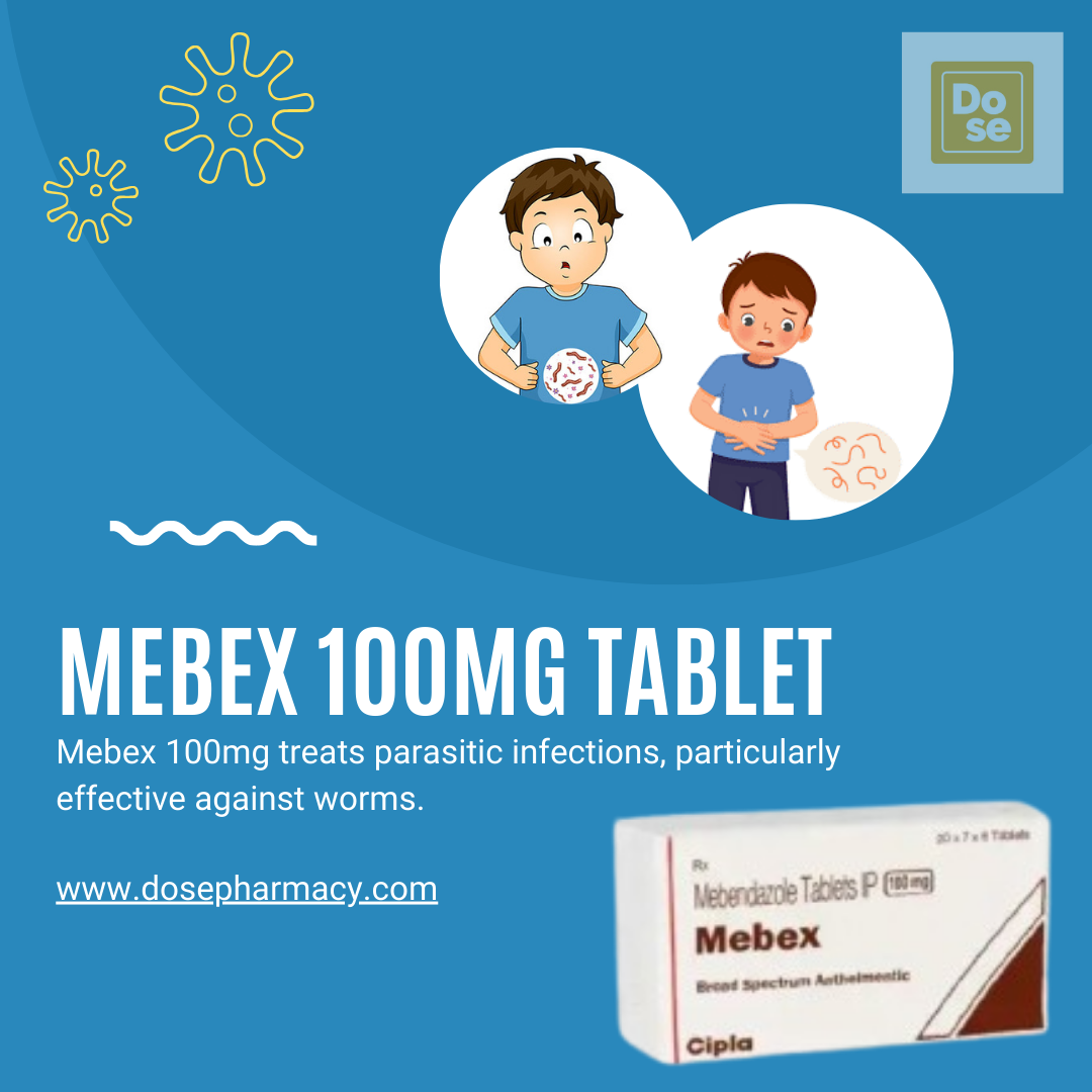 Mebendazole for Pinworm Infections: Safe and Effective Relief