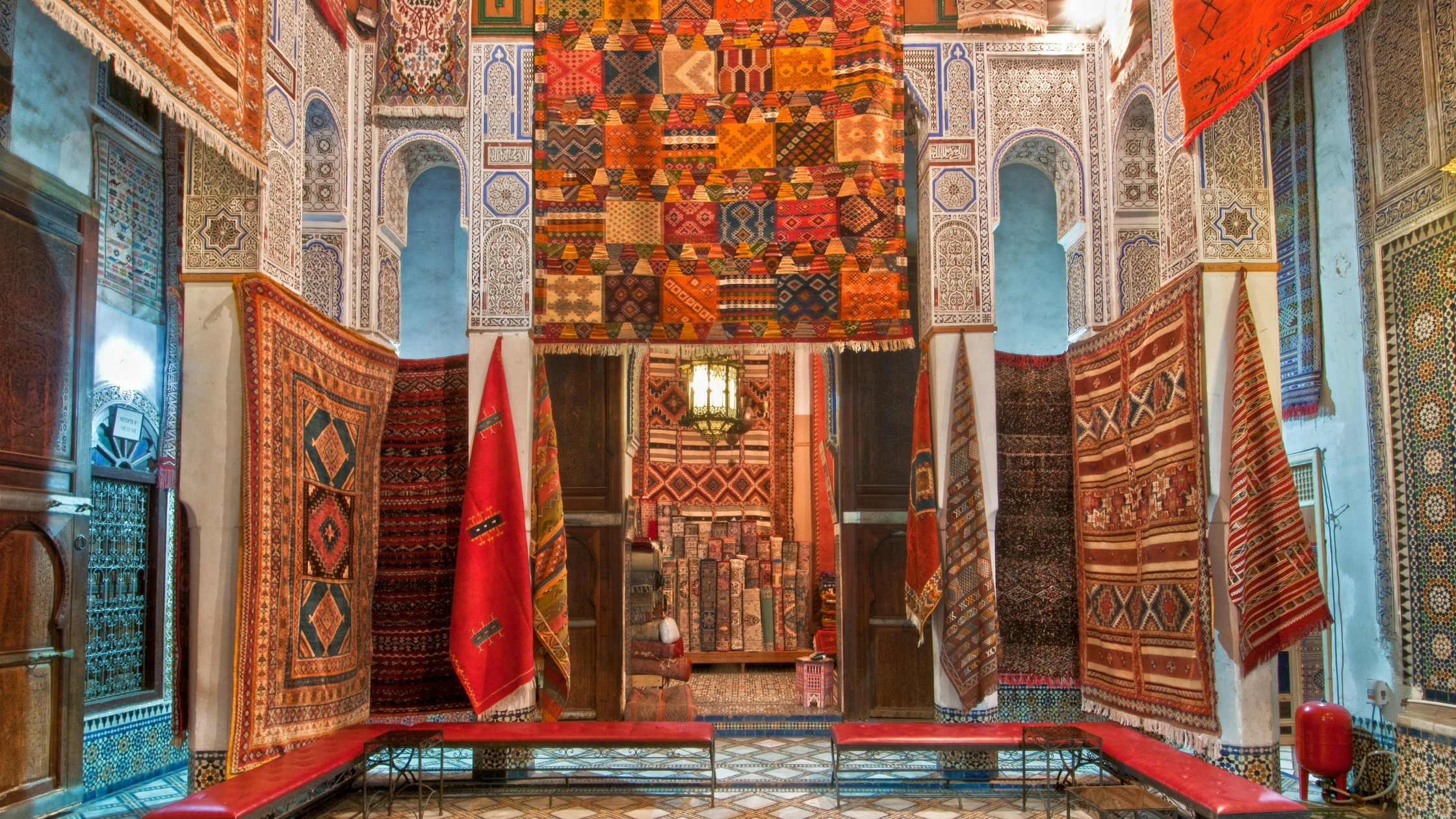 The Enduring Allure of Moroccan Rugs: Discover the Beauty of the Beni Ourain Tradition