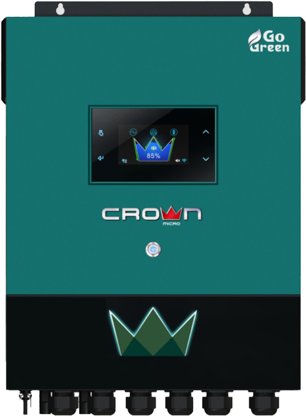 Crown Inverter: A Smart Move To Shift Independent Power
