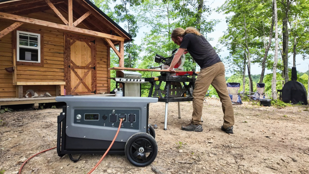 Power Station Is Ideal for Smart Home Setups