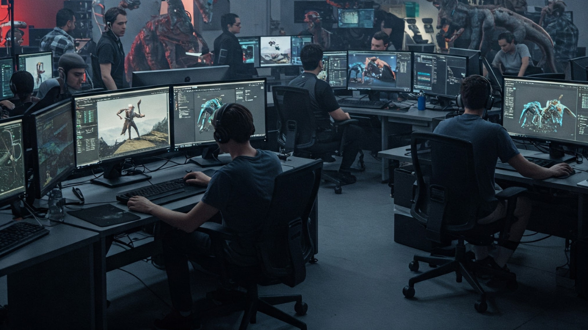 VFX Company Guide: How Visual Effects Studios Create Movie Magic