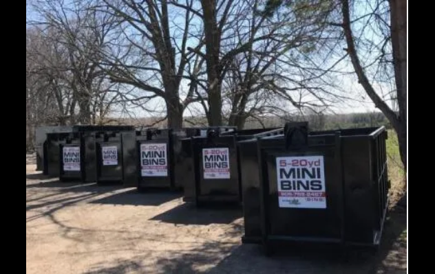 Small Bin Rental in Newmarket: Affordable Waste Solutions for Every Project