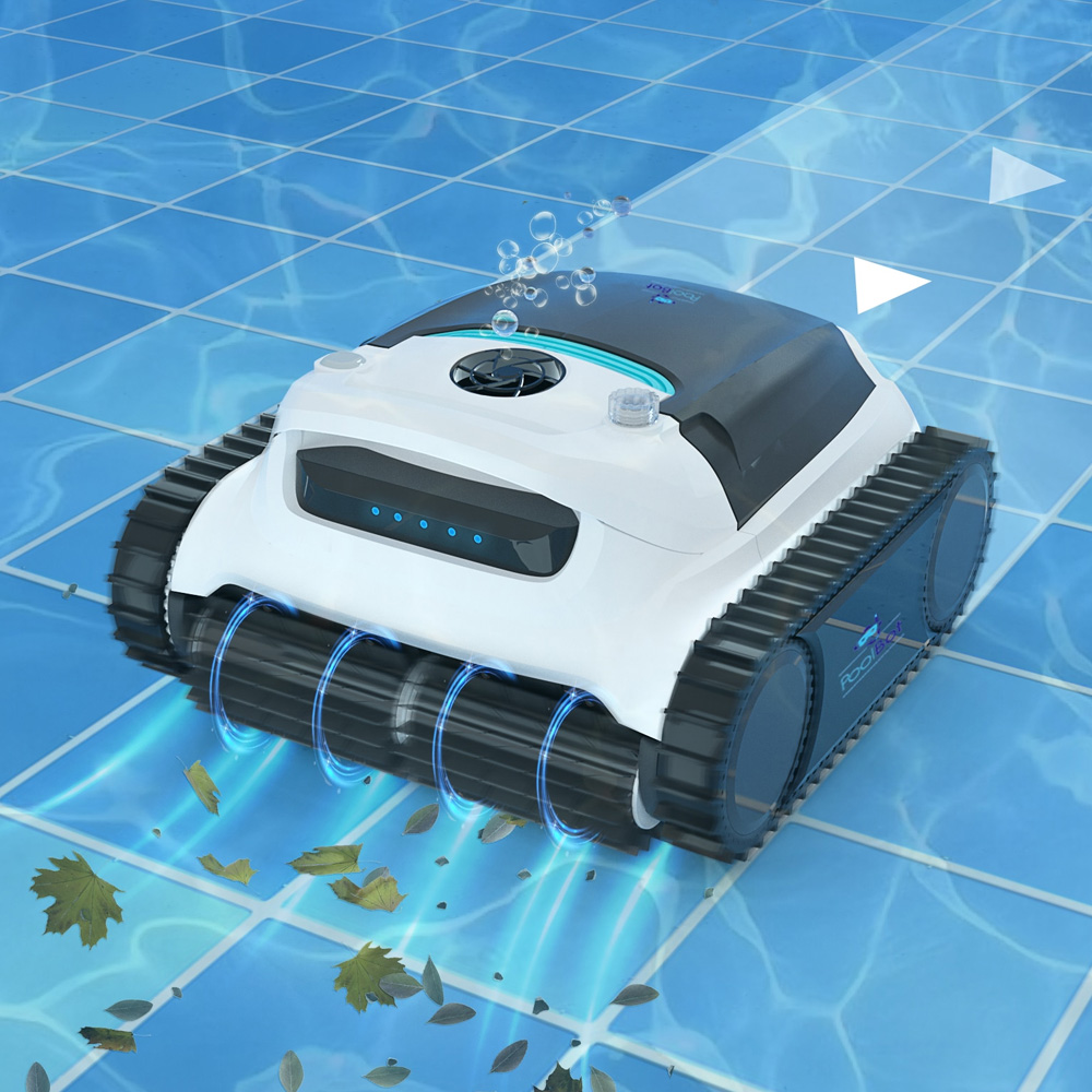 Why More Pool Owners Are Choosing Robotic Pool Cleaners?