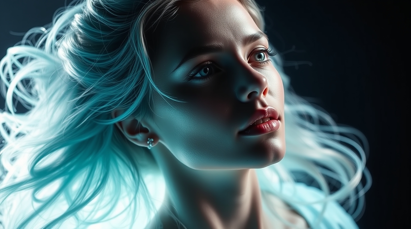 Aquamarine: A Crystal for Communication and Calmness
