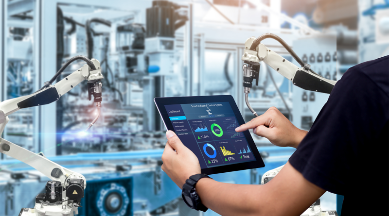Germany Smart Factory Market Size, Share, Growth Report & Forecast 2025-2033