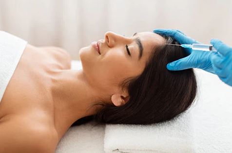 Hair PRP: The Natural Way to Regrow Your Hair Without Surgery