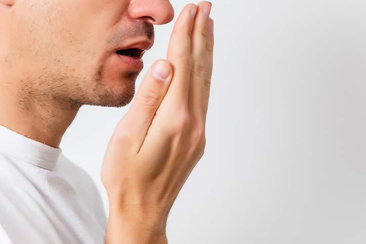 Bad Breath and Tonsil Stones: Symptoms and Treatments