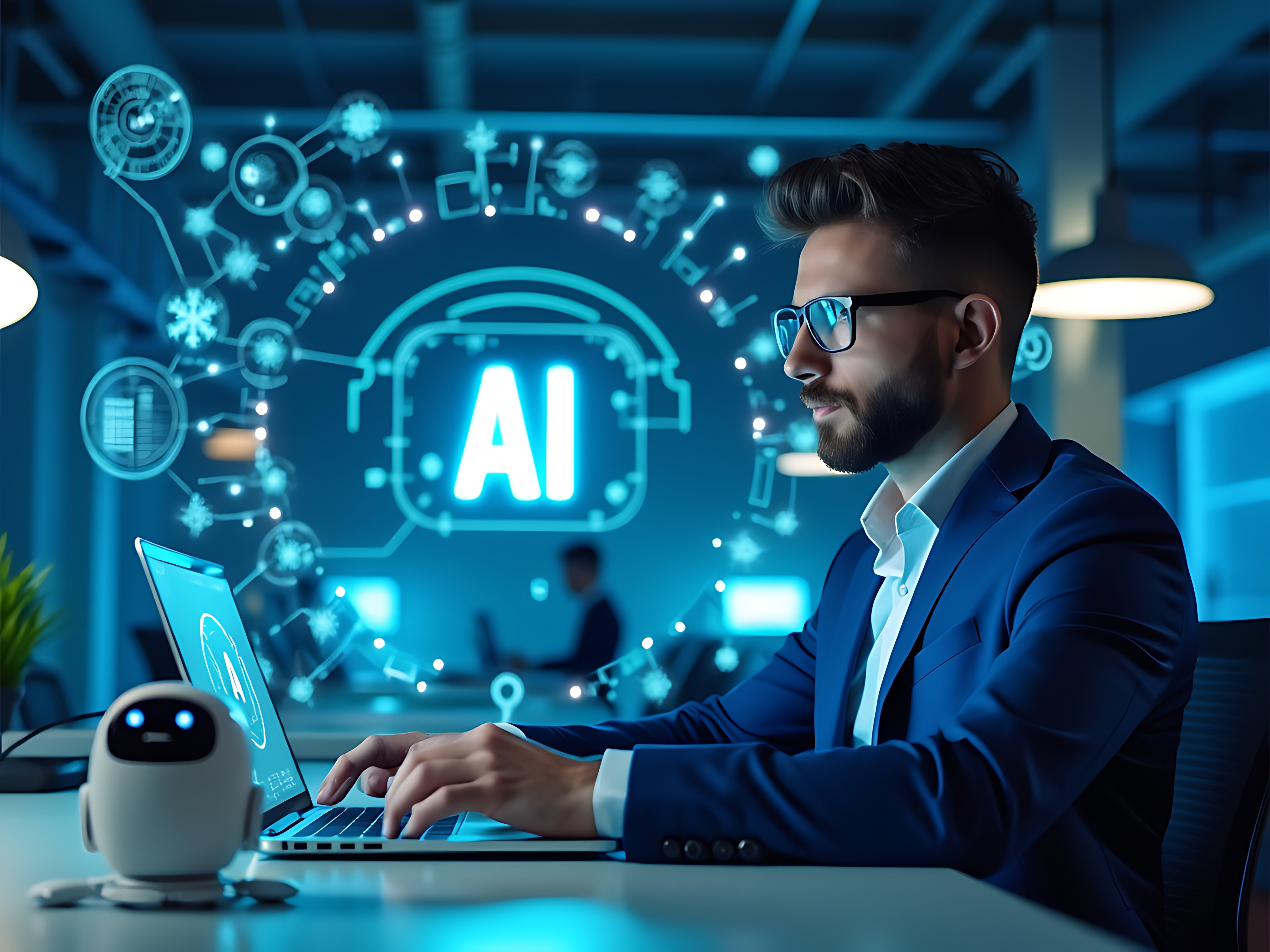 Future of AI in Microsoft Technology Services: What to Expect in 2025
