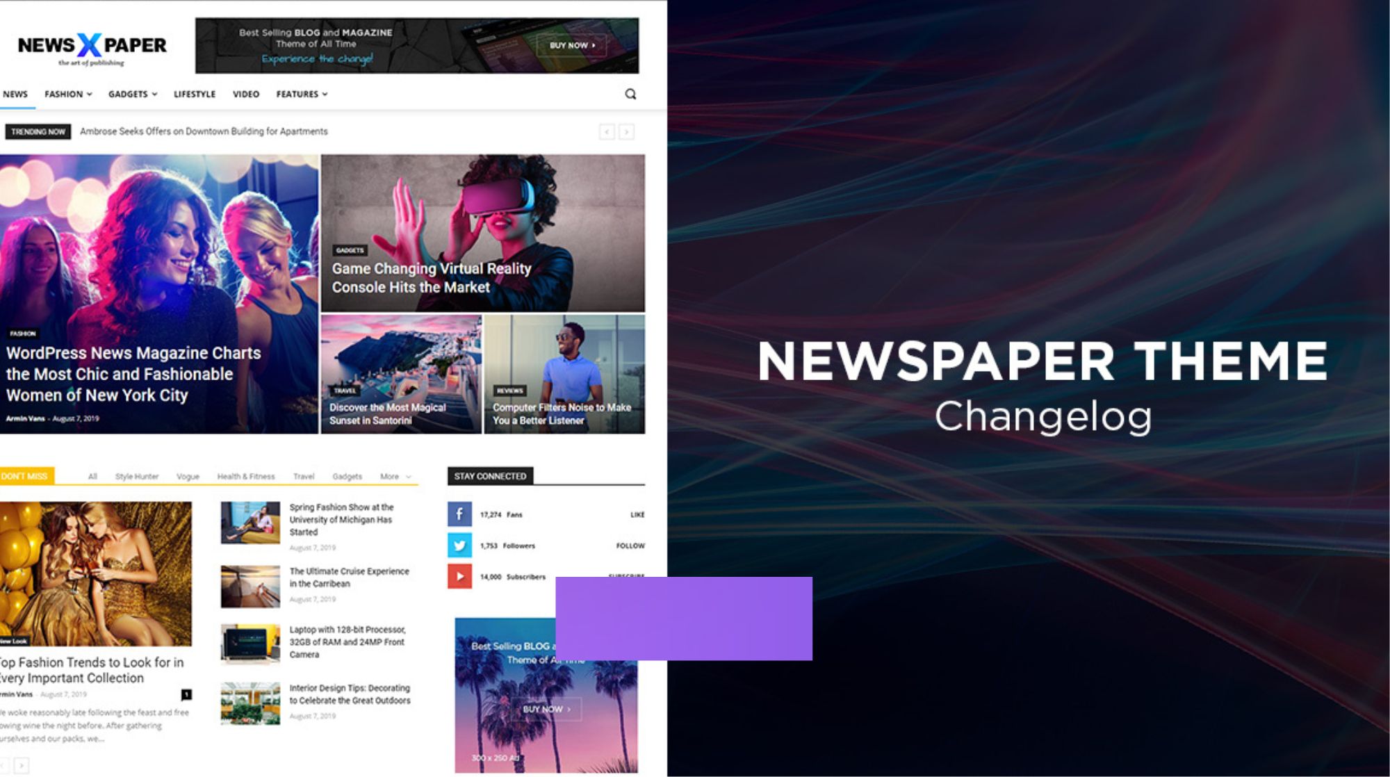 Is the NewsPaper WordPress Theme the Right Choice for Your Digital Publication?