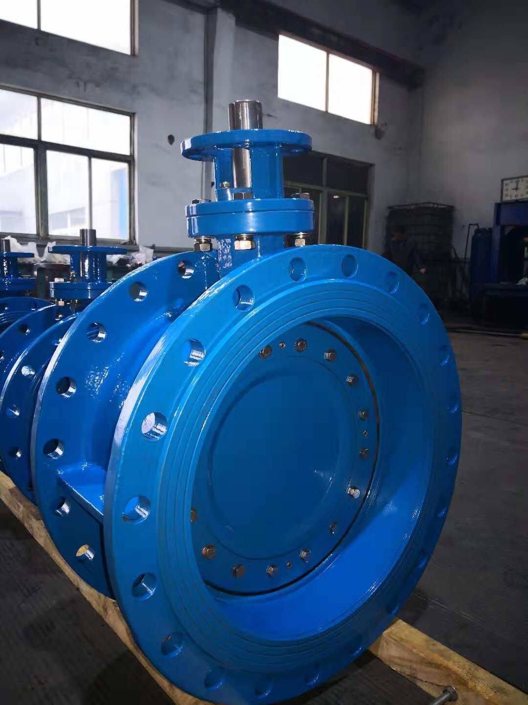Concentric butterfly valve supplier in Saudi Arabia