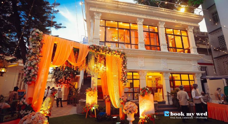 Top 10 Stunning Marriage Halls in Kolkata for Your Dream Wedding