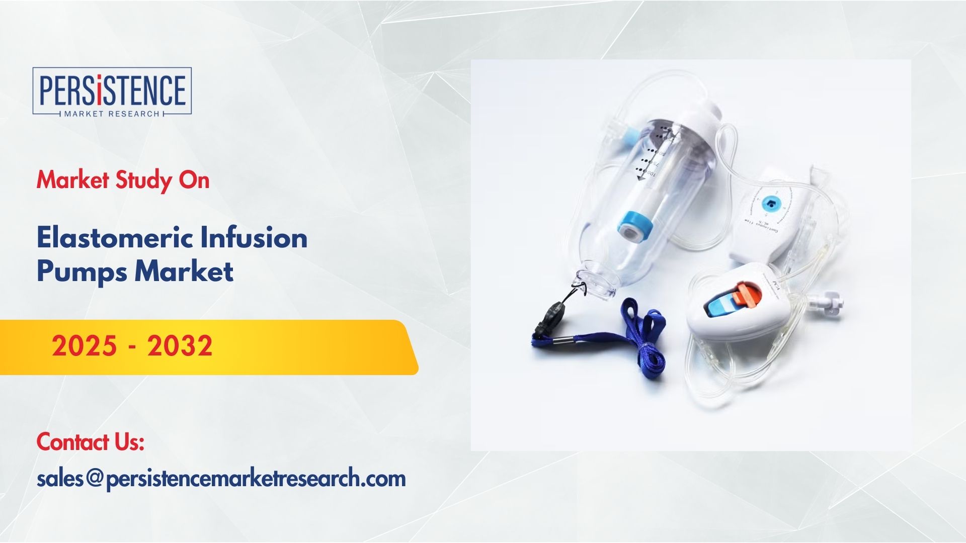 Elastomeric Infusion Pumps Market Growth Trends in North America