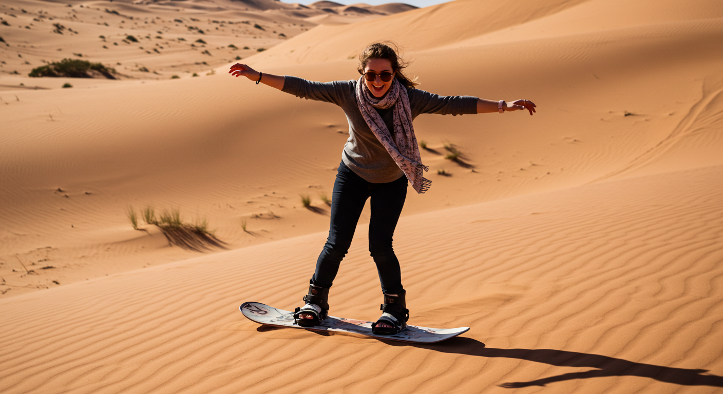 Morning Red Dunes Desert Safari Dubai 2025: Thrills, Culture & Unforgettable Memories | Desert Dunes Tourism LLC