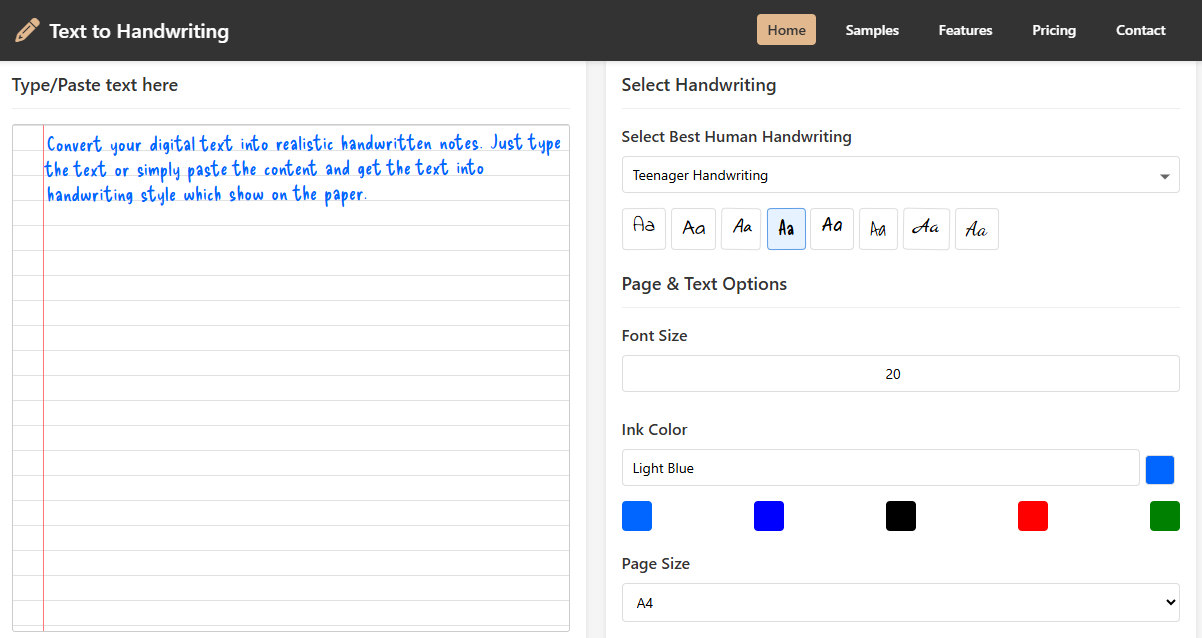 How to Convert Text into Handwriting? (A Complete Guide)