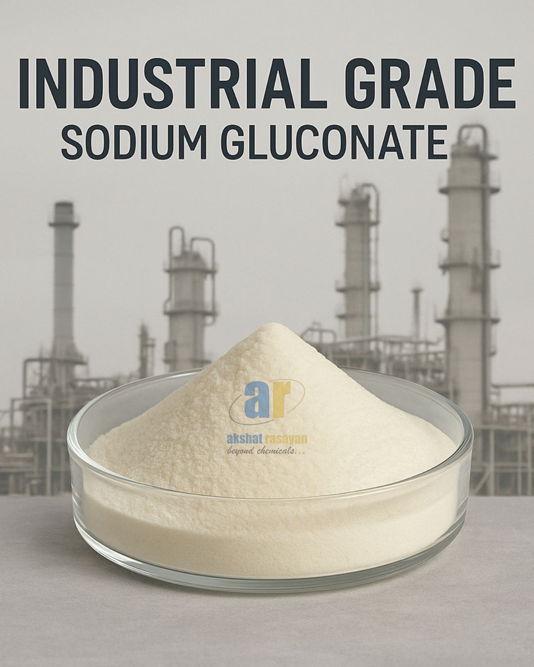 Industrial Grade Sodium Gluconate: A Versatile and Eco-Friendly Solution for Modern Industries