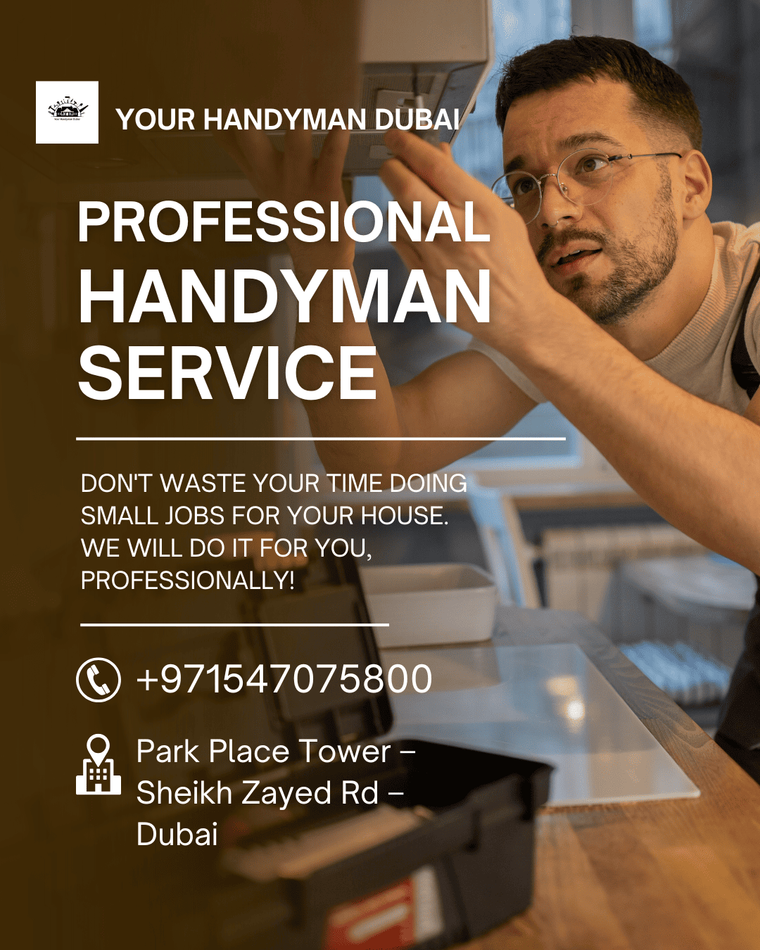Top Handyman Tools Every Dubai Homeowner Needs for Minor Plumbing Fixes