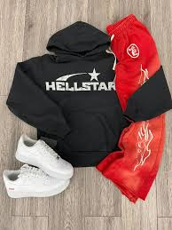 Blazing Trends: The Meteoric Rise of Hellstar Hoodies