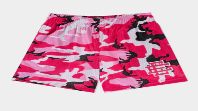 Eric Emanuel Shorts: The Streetwear Game-Changer You Didn’t Know You Needed