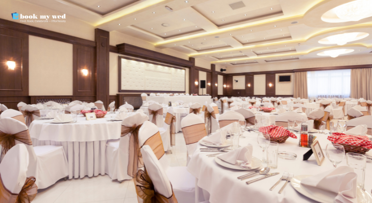 Top Hotels with Banquet Halls in Kolkata for Your Perfect